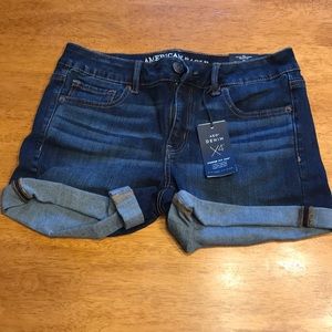 NWT American Eagle Jean Shorts